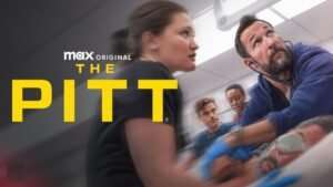 ‘The Pitt’: los herederos de Michael Crichton acusan a la serie de ser un reboot de ‘ER’ 09