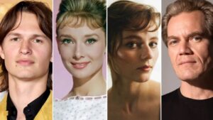 Thomasin McKenzie y Ansel Elgort protagonizarán Cena con Audrey Hepburn 20