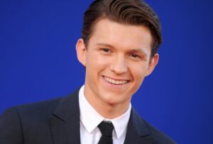 Tom Holland sigue preparando su transformación en Fred Astaire 21