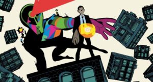 Visión Marciana (Absolute Martian Manhunter #1–6): el mundo está loco, loco, loco… absolute martin manhunter