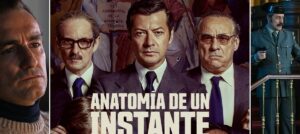 anatomía de un instante