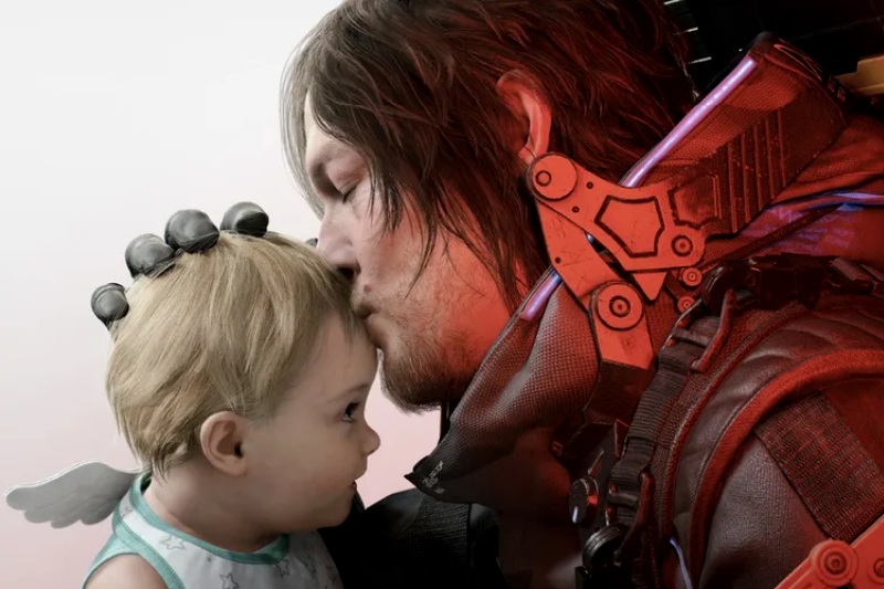 Death Stranding 2: On the Beach — Kojima vuelve a caminar sobre las ruinas (y las hace más humanas)