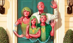 THE VISION: El sueño americano era una trampa para sintetoides the vision