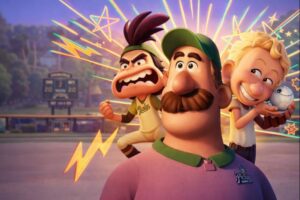 WIN OR LOSE (En la victoria o en la derrota) — Ellas dan el golpe win or lose