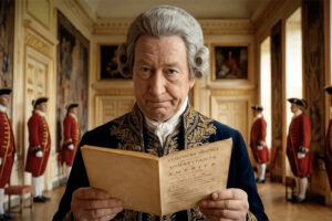 1776 darren aronofsky series on this day