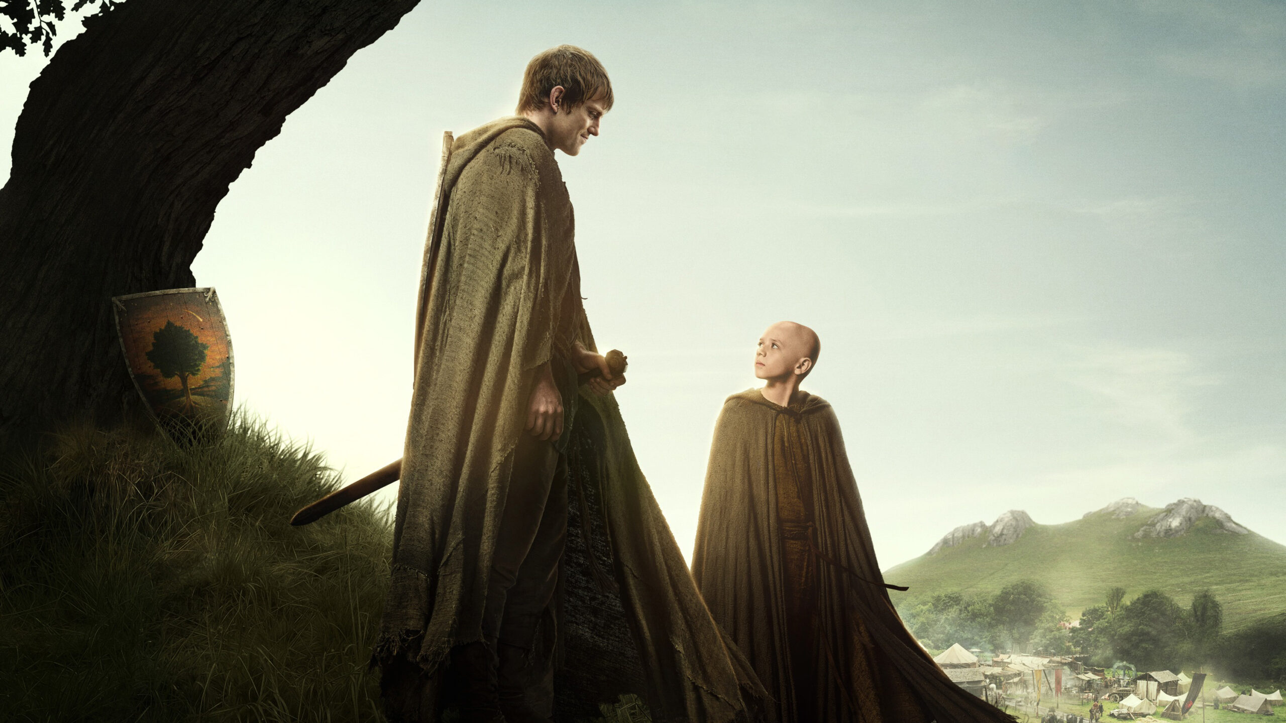 El Caballero de los Siete Reinos: HBO se quita los dragones de encima para una ‘buddy movie’ medieval con pedos