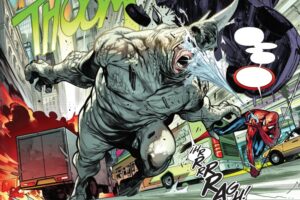 ¿El mejor envoltorio para el mismo regalo? | The Amazing Spider-Man: Get Back Up amazing spider-man 01