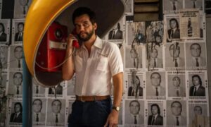 el agente secreto