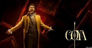 goya melodía de una leyenda