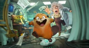 hoppers pixar film 2026 disney