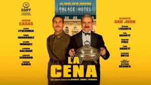 La cena — Berlanga se sienta a la mesa del siglo XXI la cena
