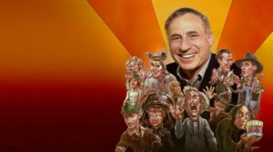 mel brooks el hombre de 99 años hbo