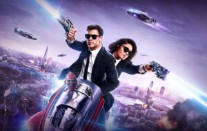 men in black international