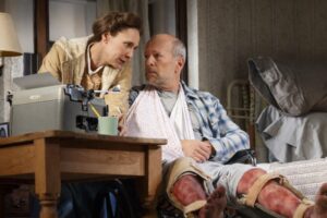 misery bruce willis teatro stephen king