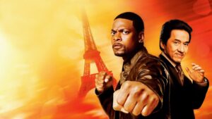 rush hour 4 hora punta 4 jackie chan chris tucker