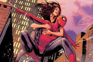 El despertar del héroe anestesiado: ‘Ultimate Spider-Man: Casado con hijos’ ultimate spider-man 01