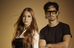Tony Grox y Lucycalys t´amaré benidorm fest 2026