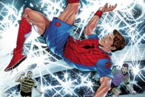 amazing spider-man 30 2026 joe kelly pete woods 01