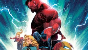 avengers armageddon 2026 marvel comics