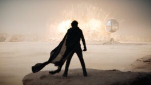 dune part three 2026 dennis villeneuve