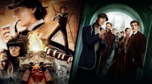 Young Sherlock: del clásico de 1985 a la serie de Guy Ritchie — el origen del detective de Baker Street el joven sherlock vs young sherlock holmes 00