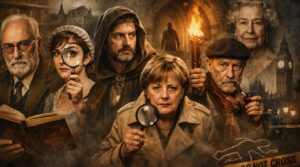 el último caso de unamuno los crímenes del retiro miss merkel jane austen el manuscrito de piedra