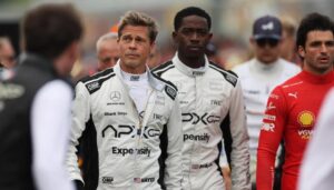 Jerry Bruckheimer confirma 'F1 2' mientras Brad Pitt encadena proyectos de alto voltaje f1 sequel brad pitt 02