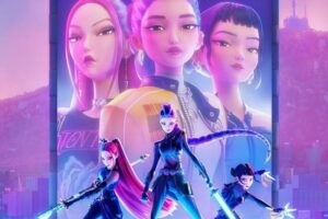 kpop demon hunters netflix