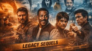 legacy sequels tron scream top gun destino final gladiator twisters