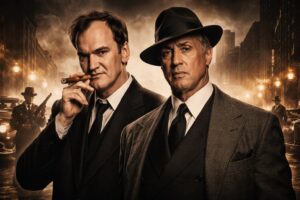 quentin tarantino and sylvester stallone tv series