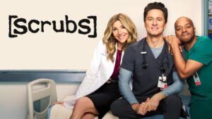 ‘Scrubs’ vuelve el 25 de marzo: el revival se suma a la fiebre nostálgica de la televisión C