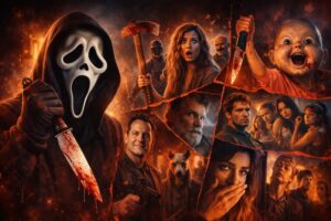 slasher 00 totally killer feliz día de tu muerte la horca bodies bodies bodies no respires