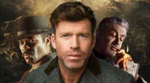 taylor sheridan series paramount+