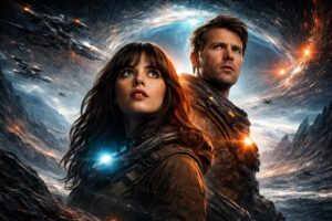 the great beyond warner bros j.j. abrams jenna ortega glen powell