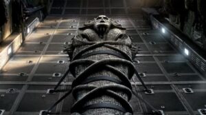 the mummy