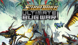 ultimate bugwar starship troopers 00