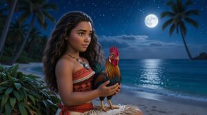 vaiana moana live action disney 2026 tráiler