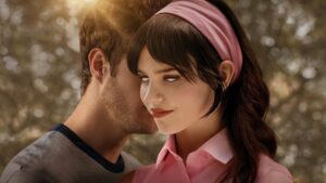 El reflejo de la toxicidad en la era del silicio: ‘La acompañante (Companion)’ Companion 2025 la acompañante sophie thatcher jack quaid 00