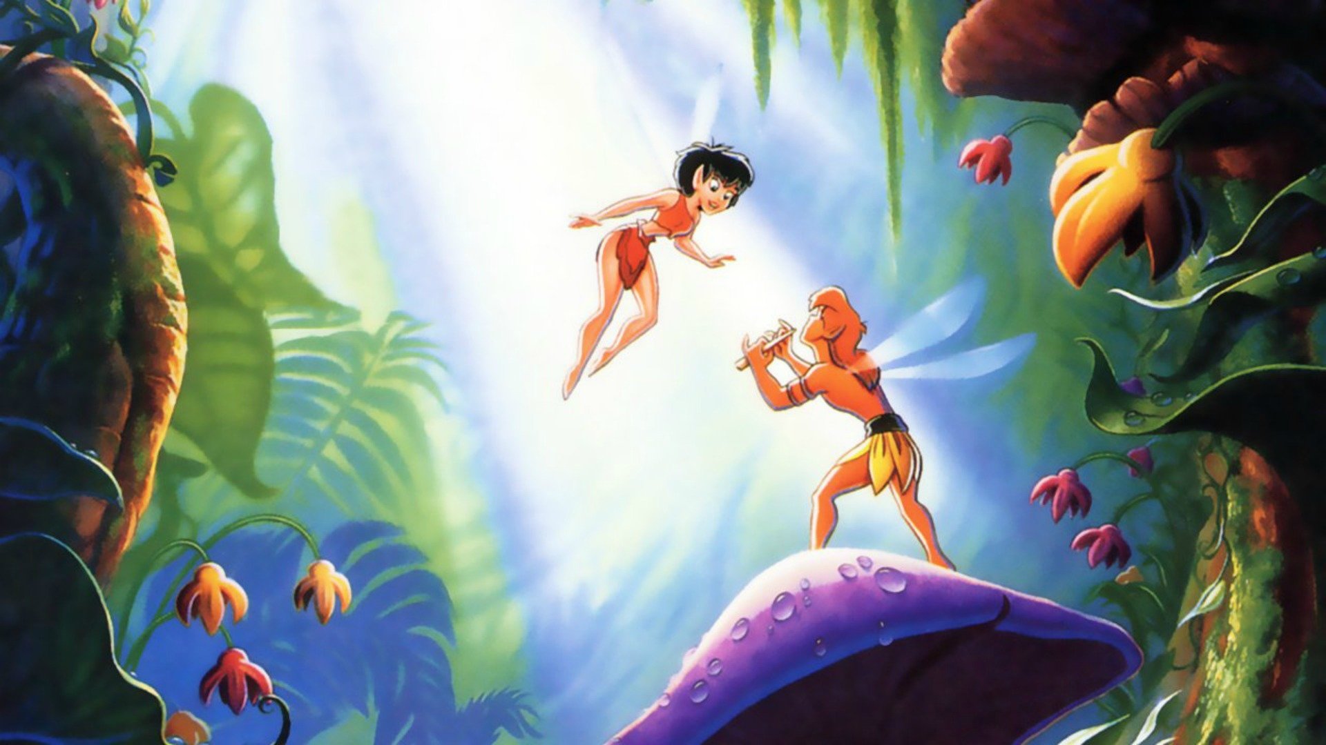 Amazon MGM Studios rescata ‘FernGully’: El regreso de la selva mágica en acción real