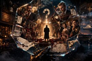 Whodunnit 00
