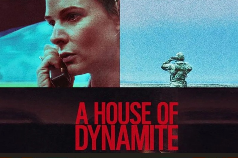 El reloj de arena de Kathryn Bigelow: Crítica de ‘A House of Dynamite’
