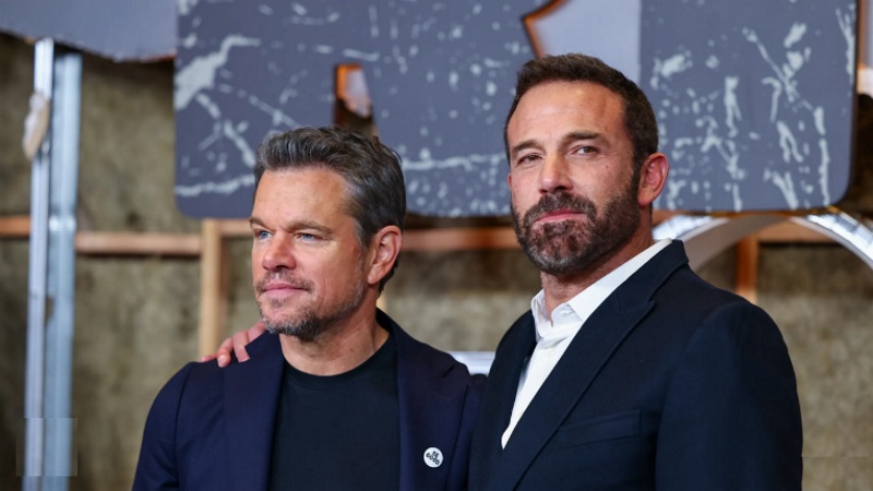 Ben Affleck toma el mando en ‘Animals’: thriller de secuestros que iba a reunirle con Matt Damon