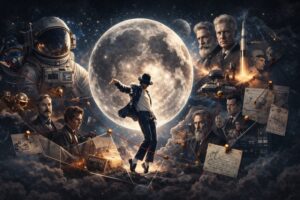 El eterno retorno a la Luna: por qué Artemis II ha reactivado nuestra obsesión cultural con el satélite artemis II luna en la cultura 00