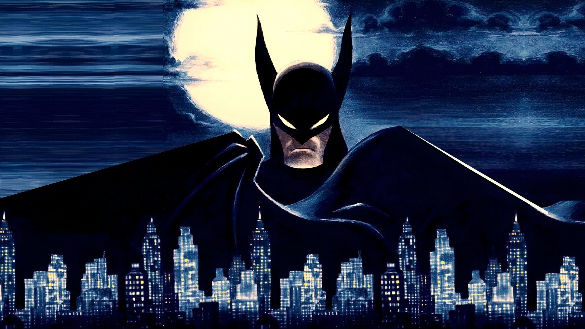 El heredero espiritual que Gotham (y los adultos) necesitaban: ‘Batman: El cruzado enmascarado’