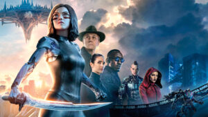 battle angel alita gundam 2 sequel james cameron robert rodriguez