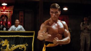 bloodsport 2026 remake contacto sangriento jean claude van damme