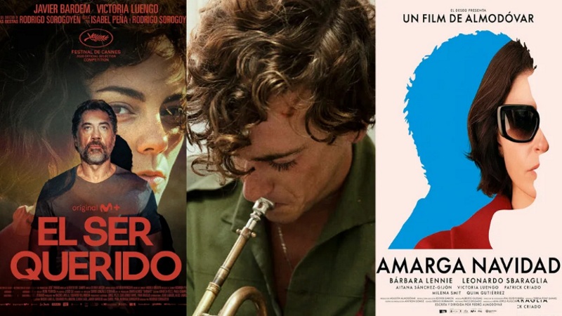Histórico: Almodóvar, Sorogoyen y Los Javis competirán juntos por la Palma de Oro en Cannes 2026