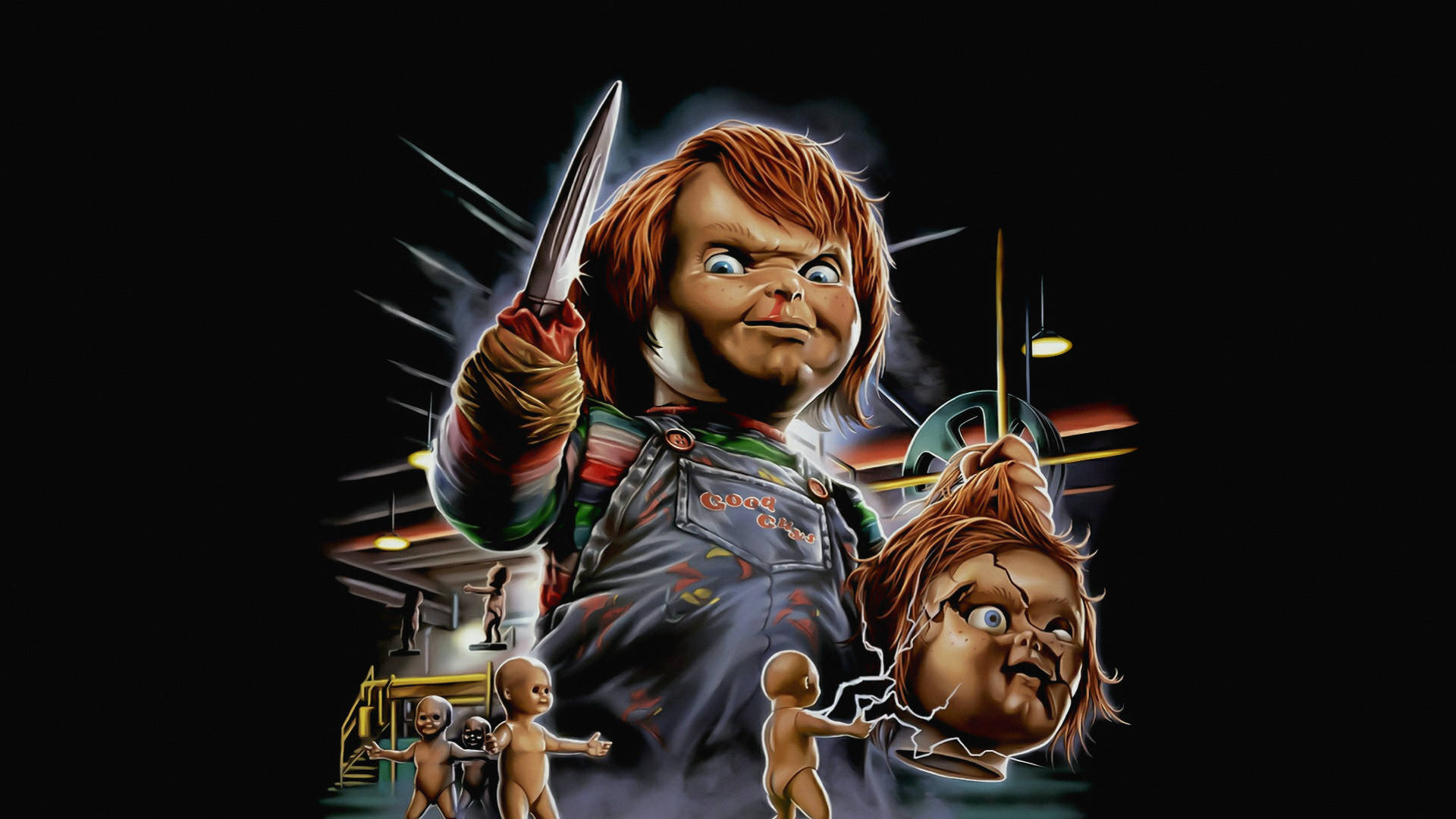 Chucky regresará a los cines: Don Mancini prepara una nueva película que promete terror puro