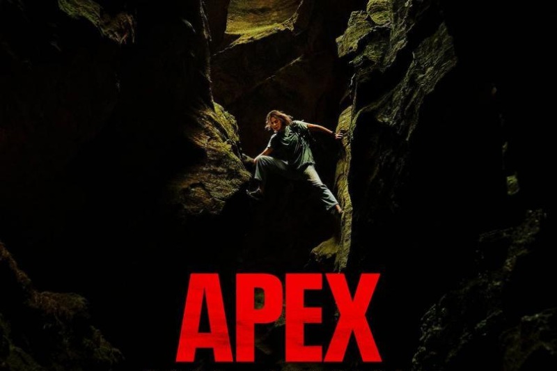 Supervivencia al límite en el Outback: Charlize Theron se mide contra Taron Egerton en ‘Apex’