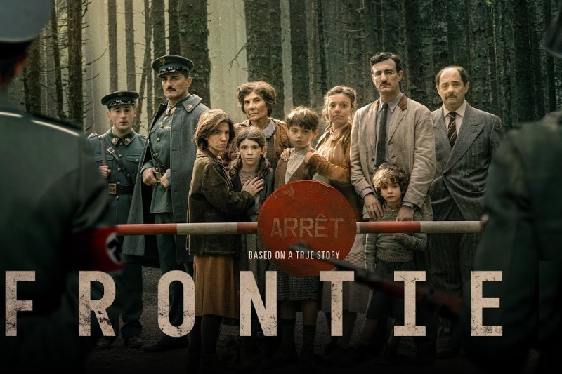 El Pirineo como postal de un cine que ya no sabe arriesgar: Crítica de ‘Frontera’
